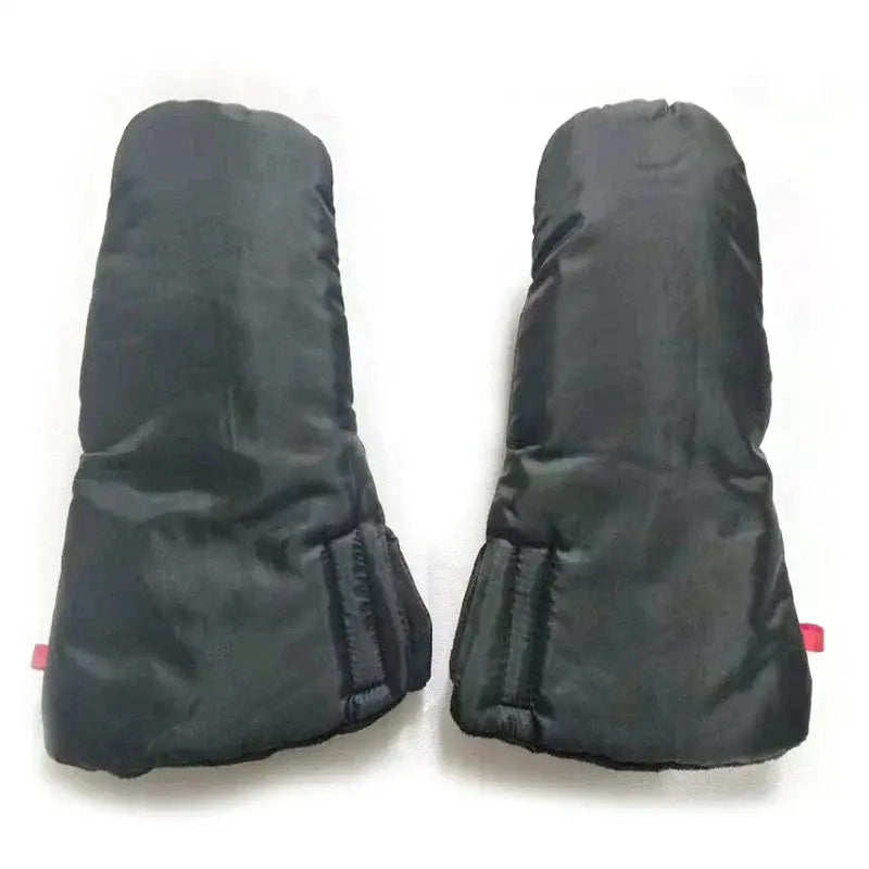 Mitaines pour poussette - Monde à maman