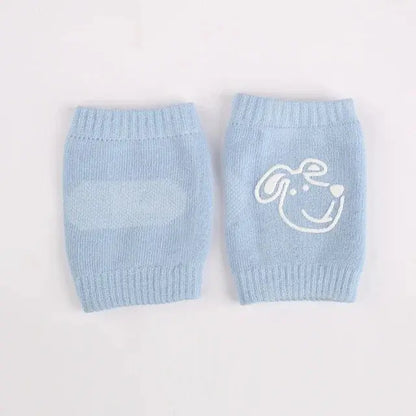 Genouillère antidérapante pour bébé - Monde à maman