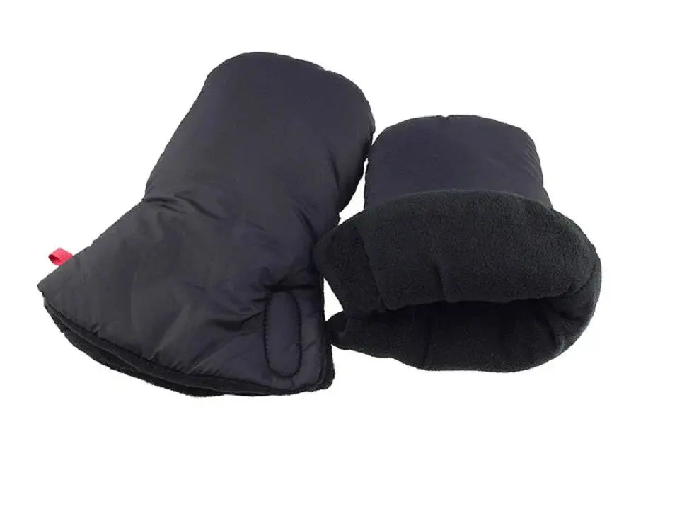 Mitaines pour poussette - Monde à maman