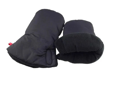 Mitaines pour poussette - Monde à maman