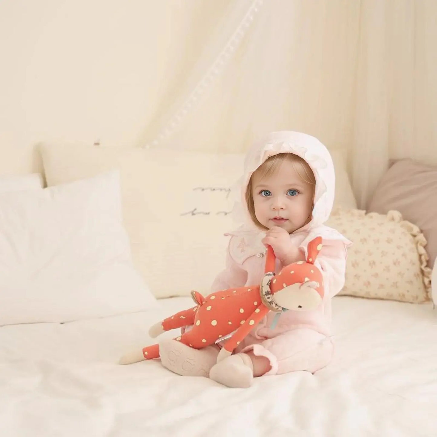 Doudou - Monde à maman