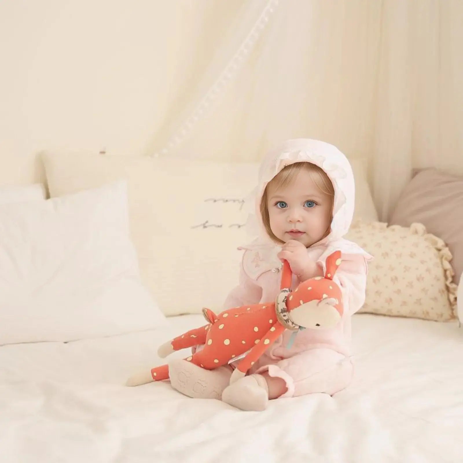 Doudou - Monde à maman