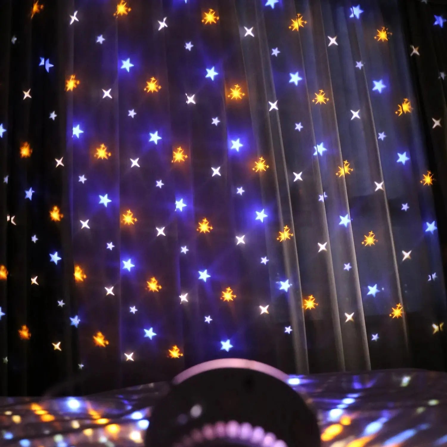 Projecteur - Étoiles - Monde à maman