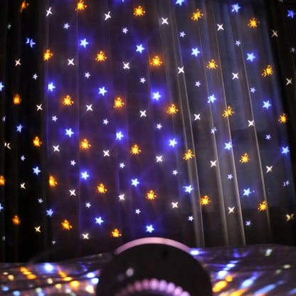 Projecteur - Étoiles - Monde à maman