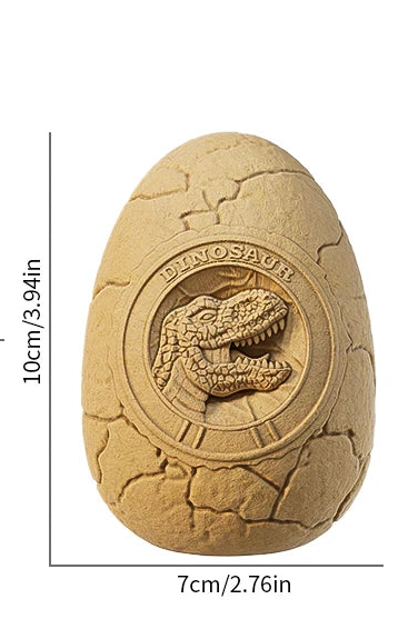 Kit d'excavation de fossiles dinosaures | Paléo Explorer