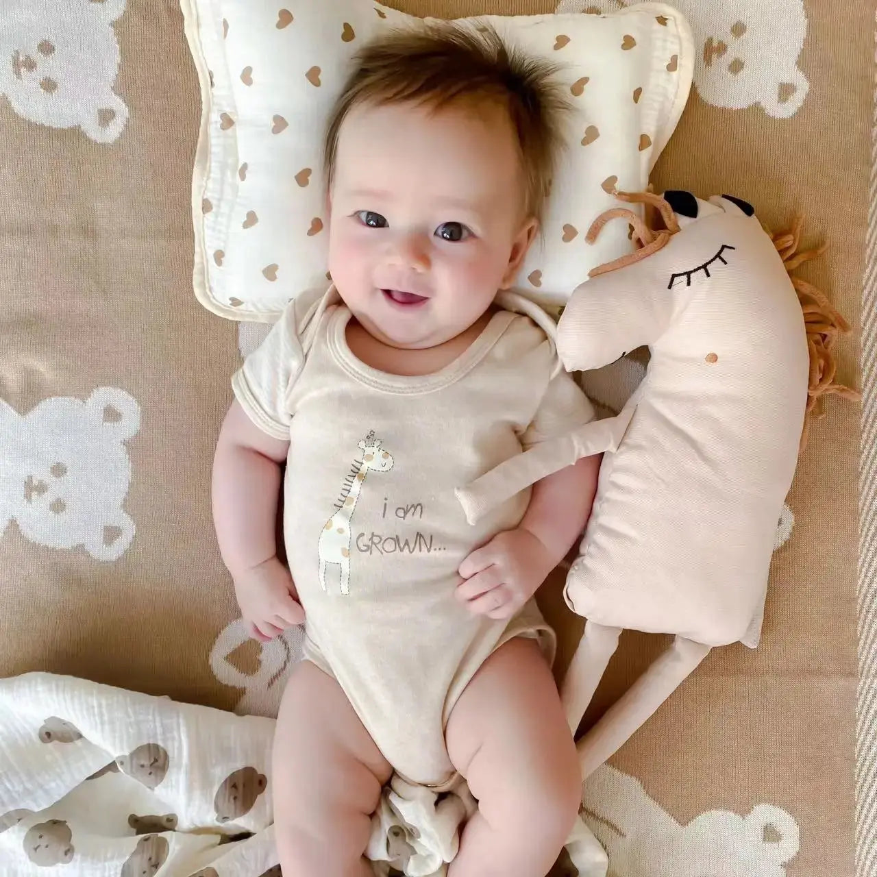 Doudou - Monde à maman