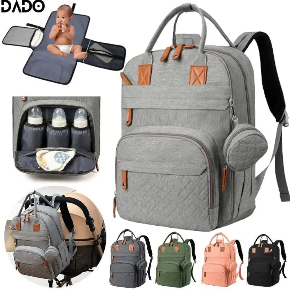 Sac a langer - Monde à maman