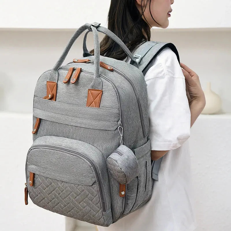Sac a langer - Monde à maman