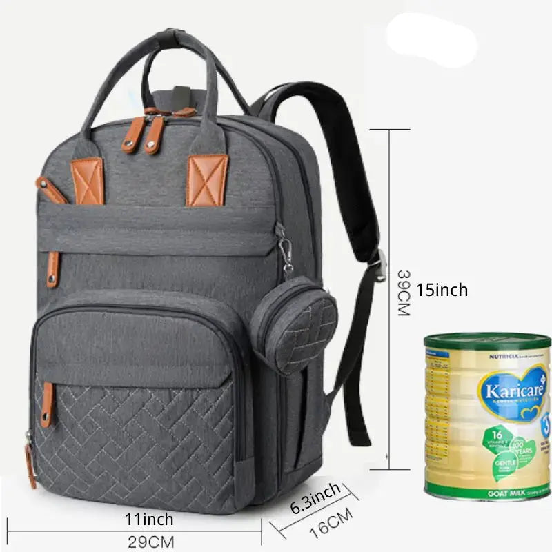 Sac a langer - Monde à maman