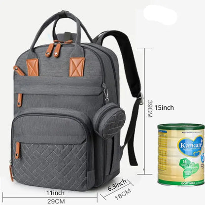 Sac a langer - Monde à maman