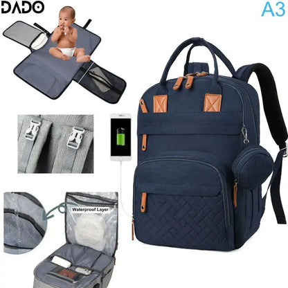 Sac a langer - Monde à maman