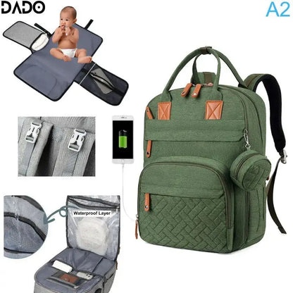 Sac a langer - Monde à maman