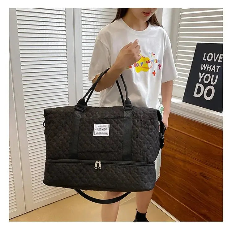 Sac a langer - 52 x 25 x 32 cm - Monde à maman