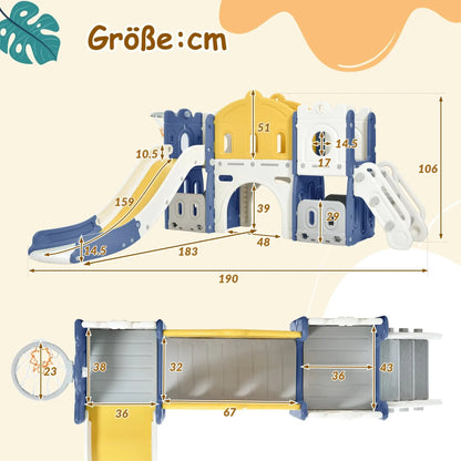Parc de Jeux Enfant - Monde à maman