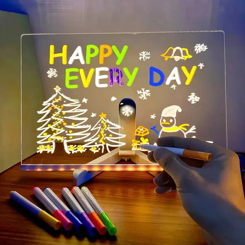 Veilleuse - Cadre Lumineux | MagicNight