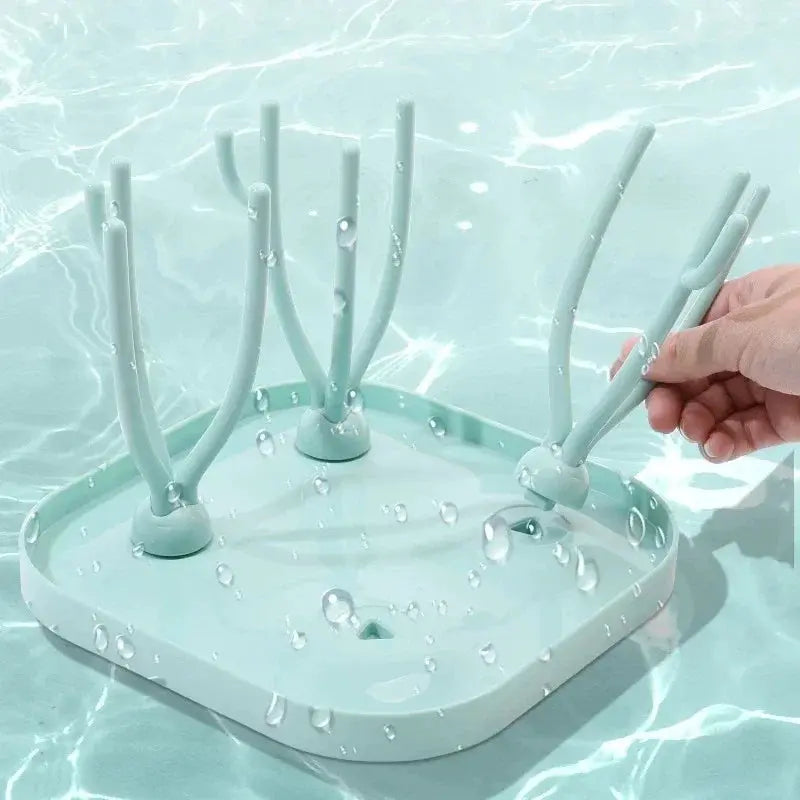 Séchoir à biberon - Monde à maman