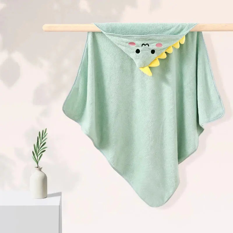 Serviette de bain pour bébé - Monde à maman