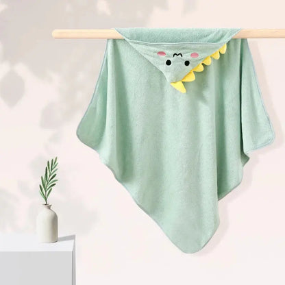 Serviette de bain pour bébé - Monde à maman