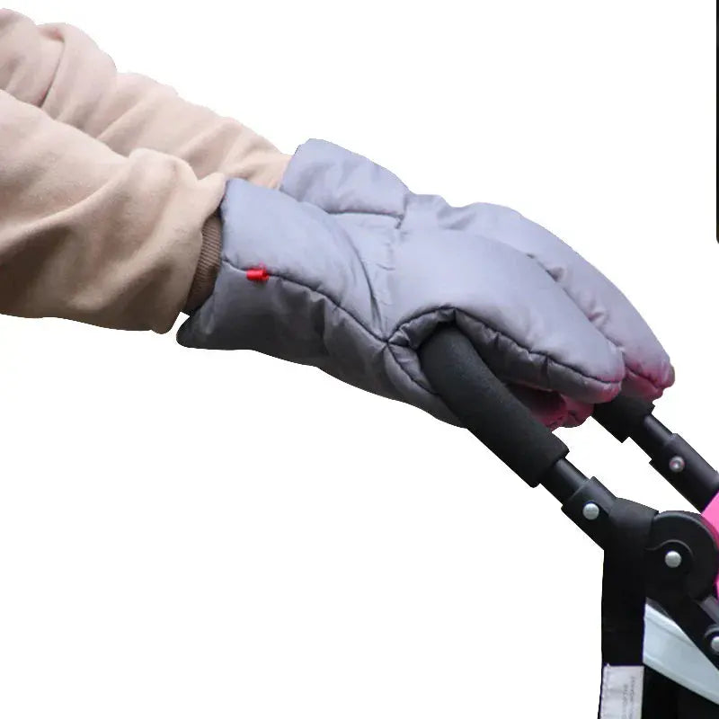 Mitaines pour poussette - Monde à maman