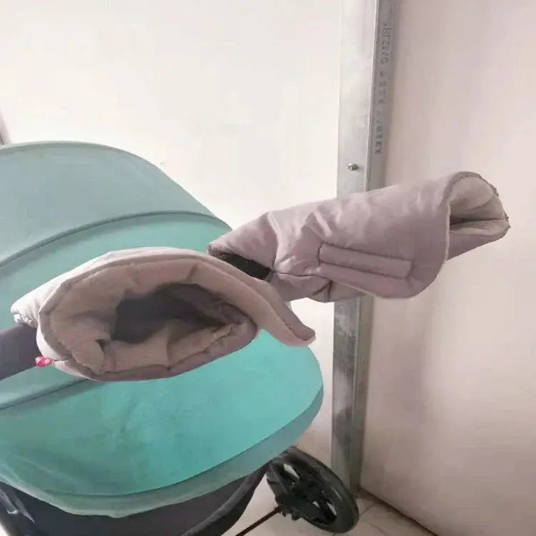 Mitaines pour poussette - Monde à maman
