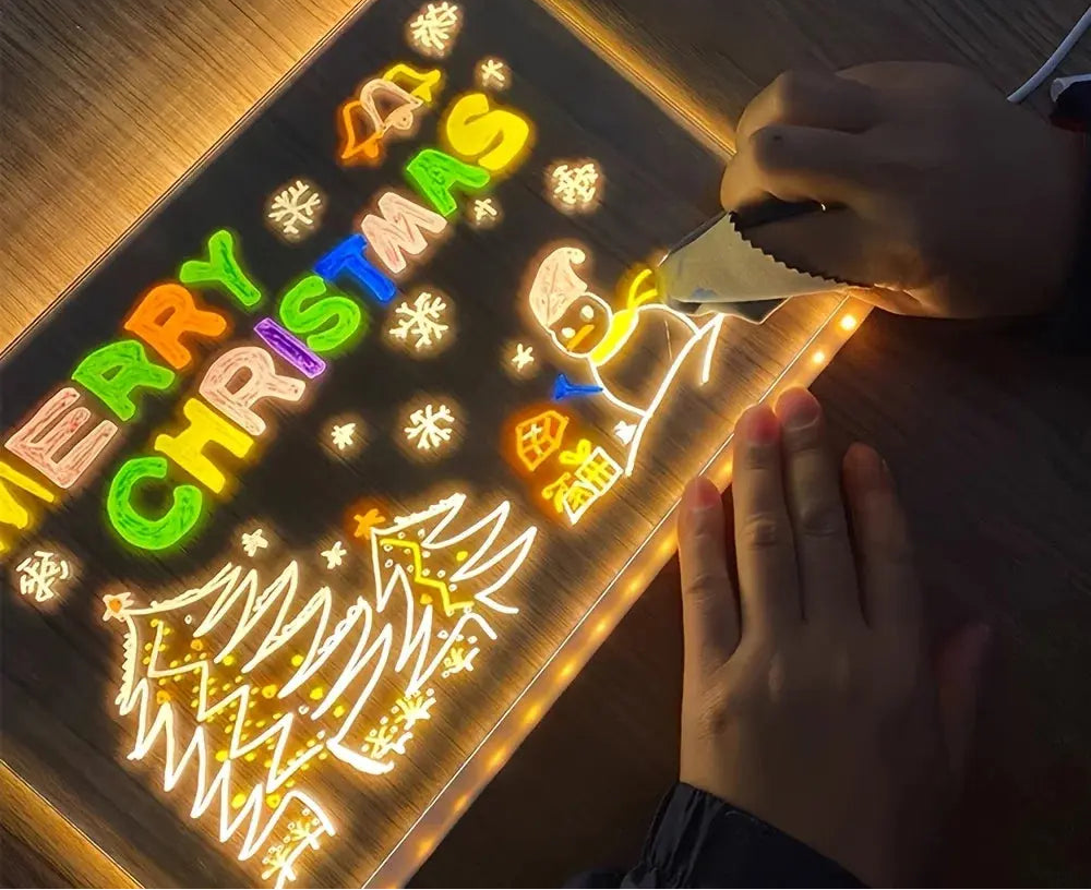 Veilleuse - Cadre Lumineux | MagicNight