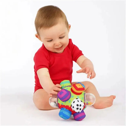 Hochet bébé Monde à maman