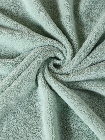 Serviette de bain pour bébé - Monde à maman