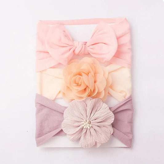 Bandeau pour cheveux - Monde à maman