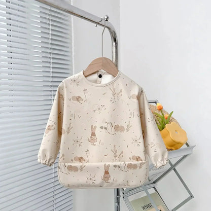 Bavoir pour bébé - Monde à maman