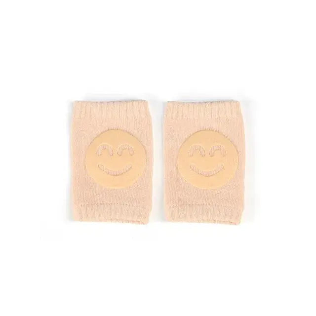 Genouillère antidérapante pour bébé - Monde à maman