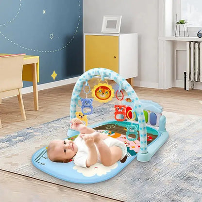 tapis-de-jeux-d'éveil pour bébé - Monde à maman