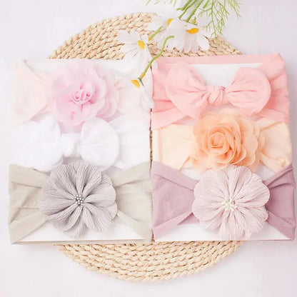 Bandeau pour cheveux - Monde à maman