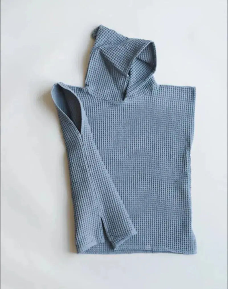 Serviette de bain pour enfant - Monde à maman