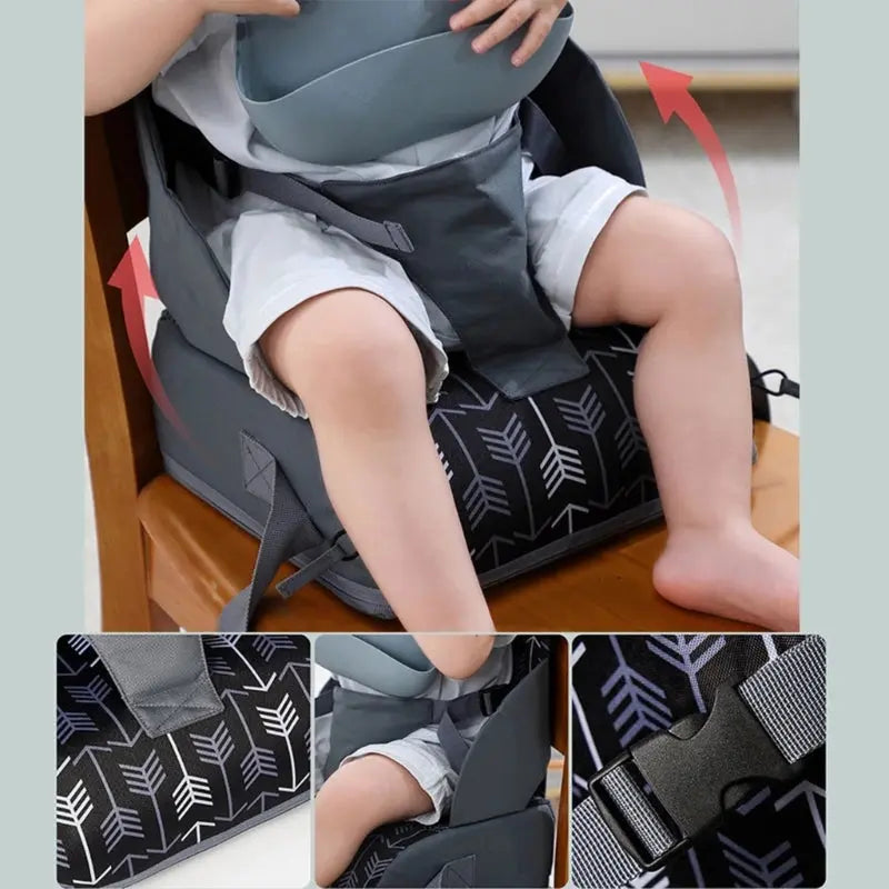 Siège d'appoint - Monde à maman