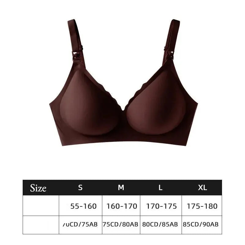 Soutien gorge allaitement - Monde à maman