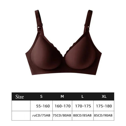 Soutien gorge allaitement - Monde à maman