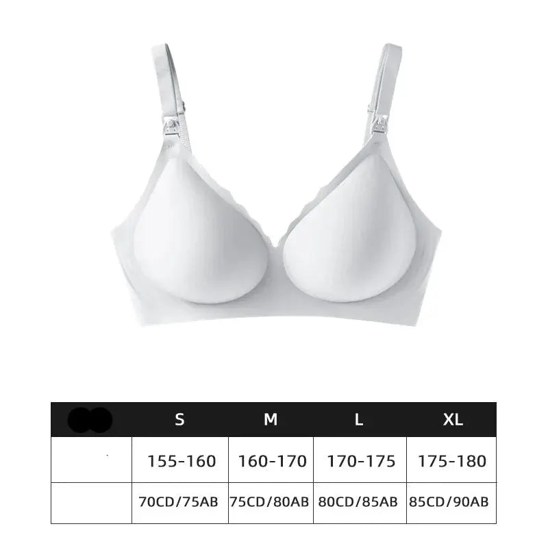 Soutien gorge allaitement - Monde à maman