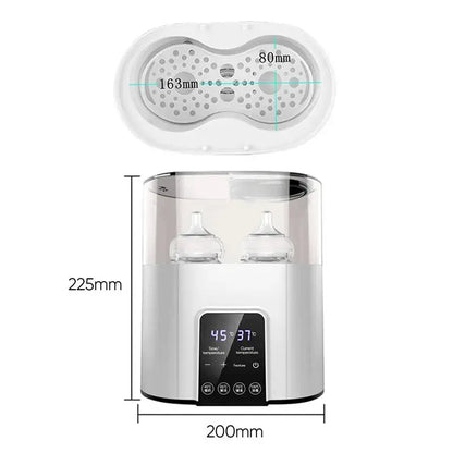 Stérilisateur de biberon - Monde à maman