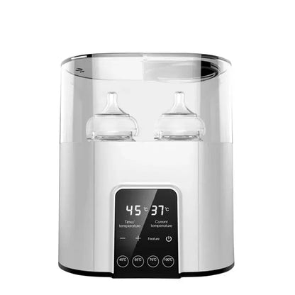 Stérilisateur de biberon - Monde à maman