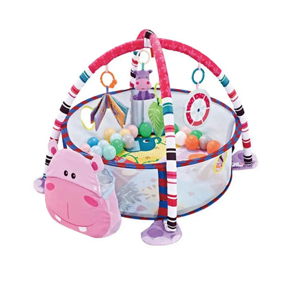 Tapis de jeux pour bébé - Monde à maman