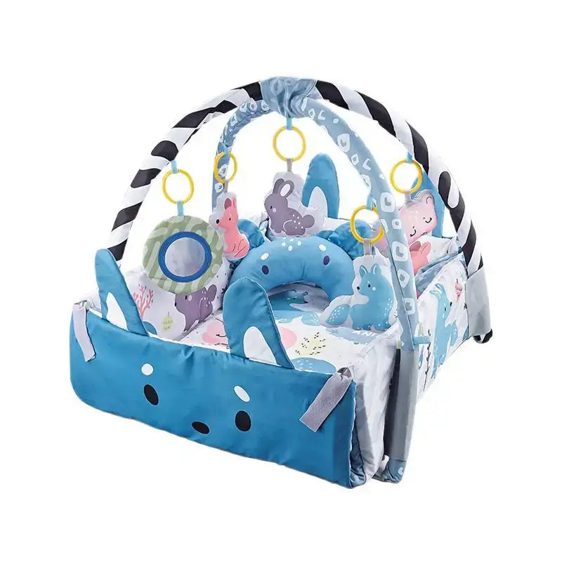 Tapis d'éveil Cozy Protect cadeau naissance bébé – Monde à maman