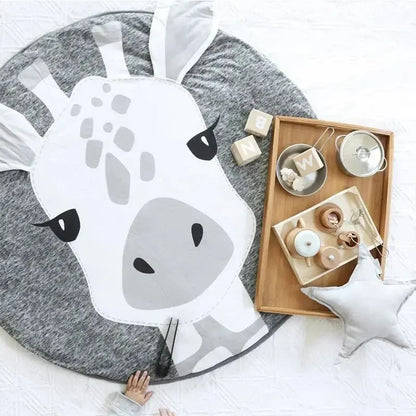 Tapis d'éveil pour bébé - Monde à maman
