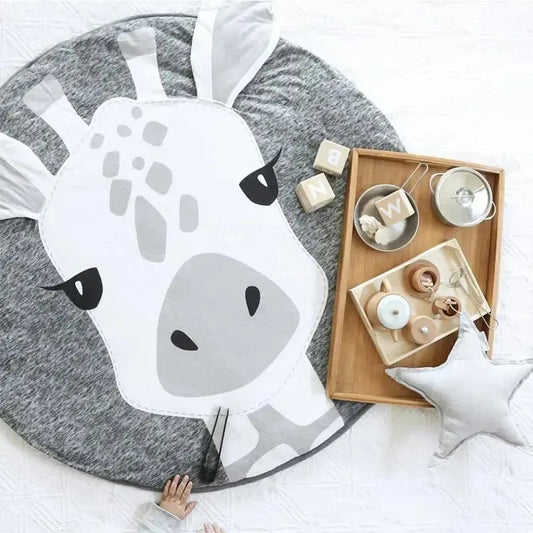 Tapis d'éveil pour bébé - Monde à maman