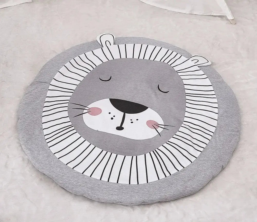 Tapis d'éveil pour bébé - Monde à maman