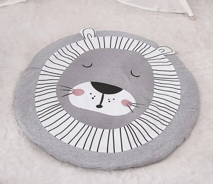 Tapis d'éveil pour bébé - Monde à maman