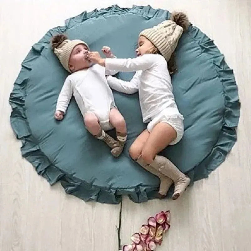 Tapis d'éveil pour votre bébé - Monde à maman