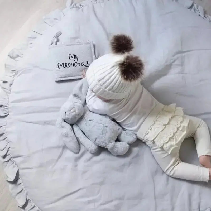 Tapis d'éveil pour votre bébé - Monde à maman
