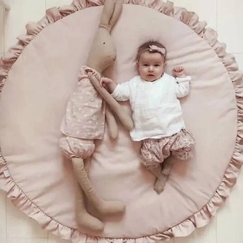 Tapis d'éveil pour votre bébé - Monde à maman