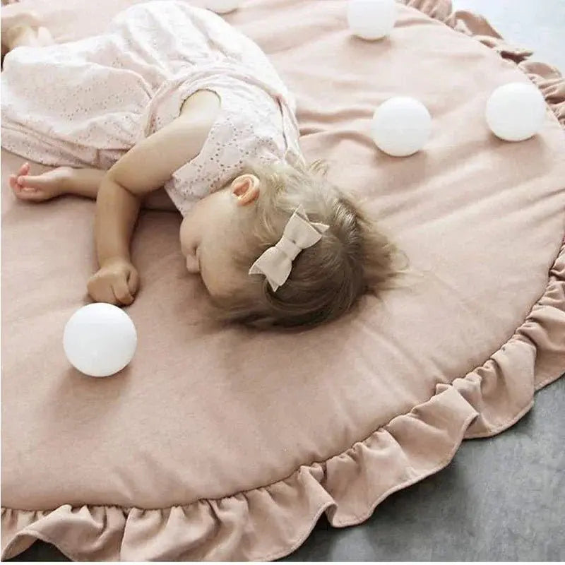 Tapis d'éveil pour votre bébé - Monde à maman