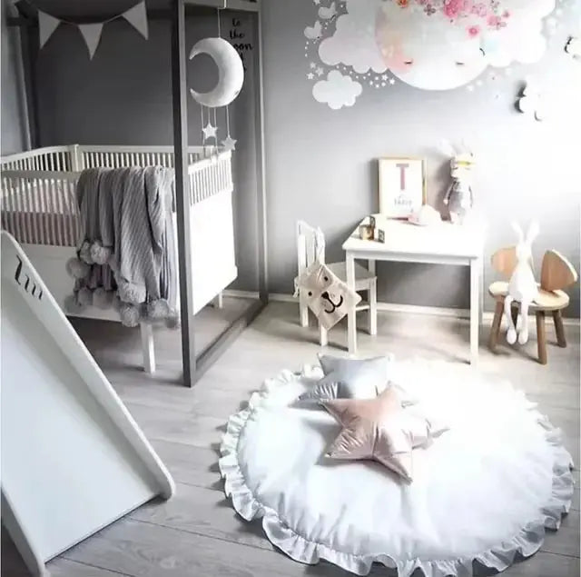Tapis d'éveil pour votre bébé - Monde à maman